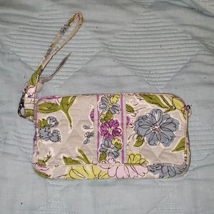 Vera Bradley Wristlet